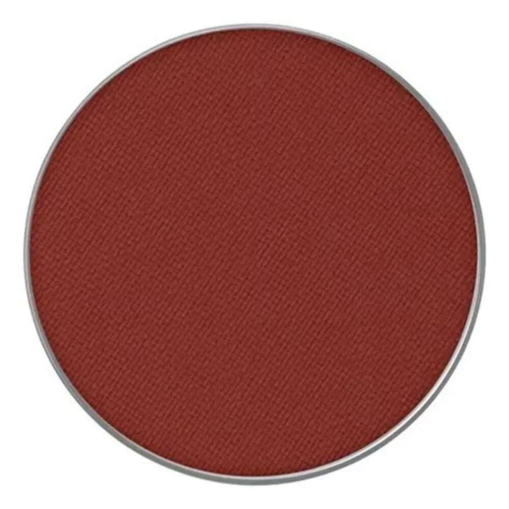 MAC DEVOTED TO CHILI eyeshadow REFILL PAN NIB Powder Kiss shadow last one!